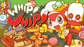 Whip! Whip! Promotion video trailer thumbnail