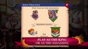 King and Assassins trailer thumbnail