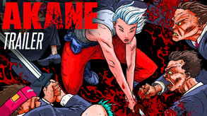 Akane Youtube trailer thumbnail