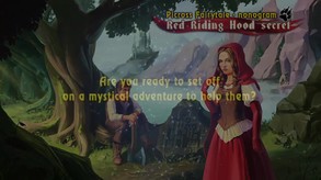 Picross Fairytale - nonogram: Red Riding Hood secret Trailer trailer thumbnail