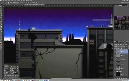 Development Time lapse Pixel City trailer thumbnail