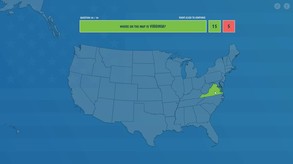 The 50 States Quiz Trailer trailer thumbnail