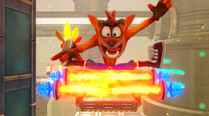 Crash Bandicoot™ N. Sane Trilogy - Future Tense Launch Trailer trailer thumbnail