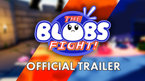 The Blobs Fight - Official Trailer trailer thumbnail