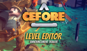 Level Editor Announcement Trailer trailer thumbnail