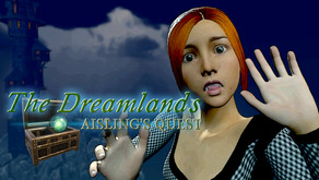 The Dreamlands: Aisling's Quest trailer thumbnail
