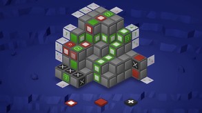 Puzzles By Axis Hyper Gameplay trailer thumbnail