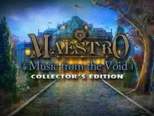 Maestro: Music from the Void Collector's Edition trailer thumbnail