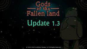 Gods of the Fallen Land - Update 1.3 Trailer trailer thumbnail