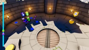 The Blobs Fight! - Launch Trailer trailer thumbnail
