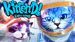 Kitten'd Early Access trailer thumbnail