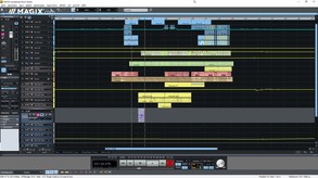 Samplitude Music Studio 2019 INT trailer thumbnail
