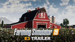 Farming Simulator 19 - E3 Trailer trailer thumbnail