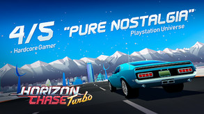 Horizon Chase Turbo Accolades Trailer trailer thumbnail