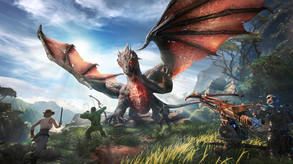 ARK Park DLC Trailer trailer thumbnail