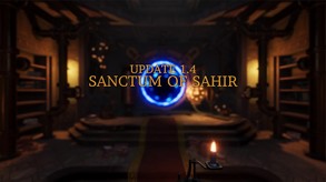 1.4 - Sanctum of Sahir trailer thumbnail