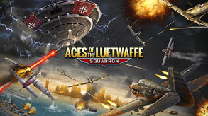 Aces of the Luftwaffe - Squadron Trailer trailer thumbnail
