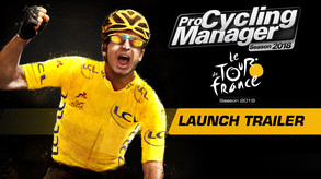 Pro Cycling Manager 2018 - Launch Trailer trailer thumbnail