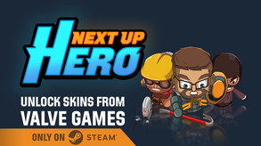Next Up Hero Valve Skins Trailer trailer thumbnail