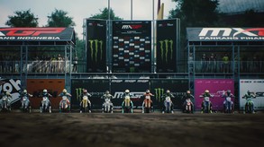MXGP PRO - Launch Trailer trailer thumbnail