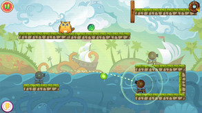 Hungry Kitty Donuts Mania trailer thumbnail