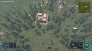 Pre Alpha Trailer trailer thumbnail
