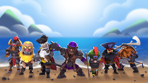 Jolly Rogers Pirates Rumble Gameplay trailer thumbnail