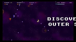 Space Drift Squad - Overview trailer thumbnail