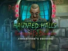 Haunted Halls: Revenge of Doctor Blackmore Collector's Edition trailer thumbnail
