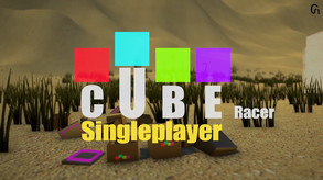 Cube Racer Singleplayer Trailer trailer thumbnail
