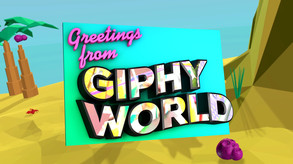 GIPHY World VR trailer thumbnail