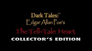 Dark Tales: Edgar Allan Poe's The Tell-Tale Heart Collector's Edition trailer thumbnail