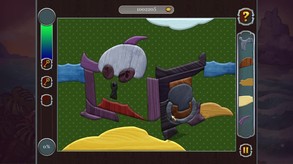 Pirate Mosaic Puzzle. Caribbean Treasures Trailer trailer thumbnail