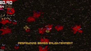 UBERMOSH:SANTICIDE Gameplay trailer thumbnail