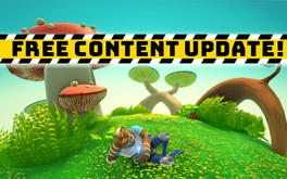 Free Content Update trailer thumbnail