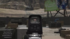 Early Access Version One Teaser trailer thumbnail