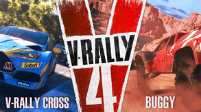 V-RallyCross & Buggy Trailer trailer thumbnail