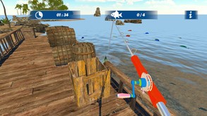 Fishing Simulator trailer thumbnail