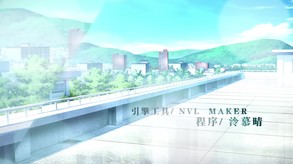 无法传达的话语——游戏OP trailer thumbnail