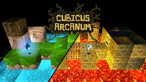 Cubicus Arcanum Trailer trailer thumbnail