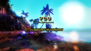 10 minutes of gameplay trailer thumbnail