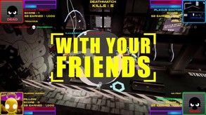 Galactic Feud Trailer trailer thumbnail