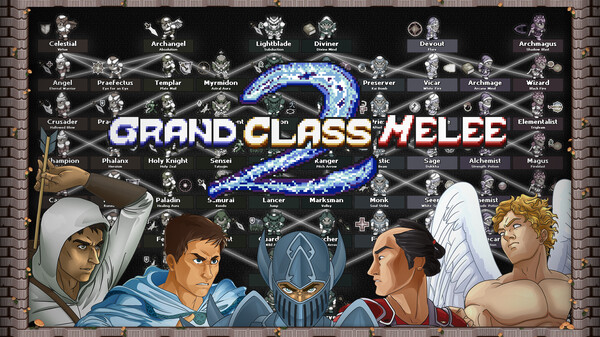 Grand Class Melee 2 Trailer trailer thumbnail