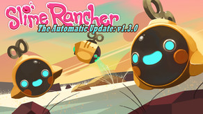 Slime Rancher - Automatic Update Trailer trailer thumbnail