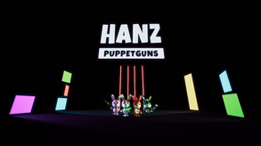 HANZ Puppetguns Launch Trailer trailer thumbnail
