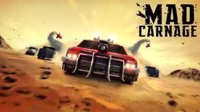 Mad Carnage trailer thumbnail