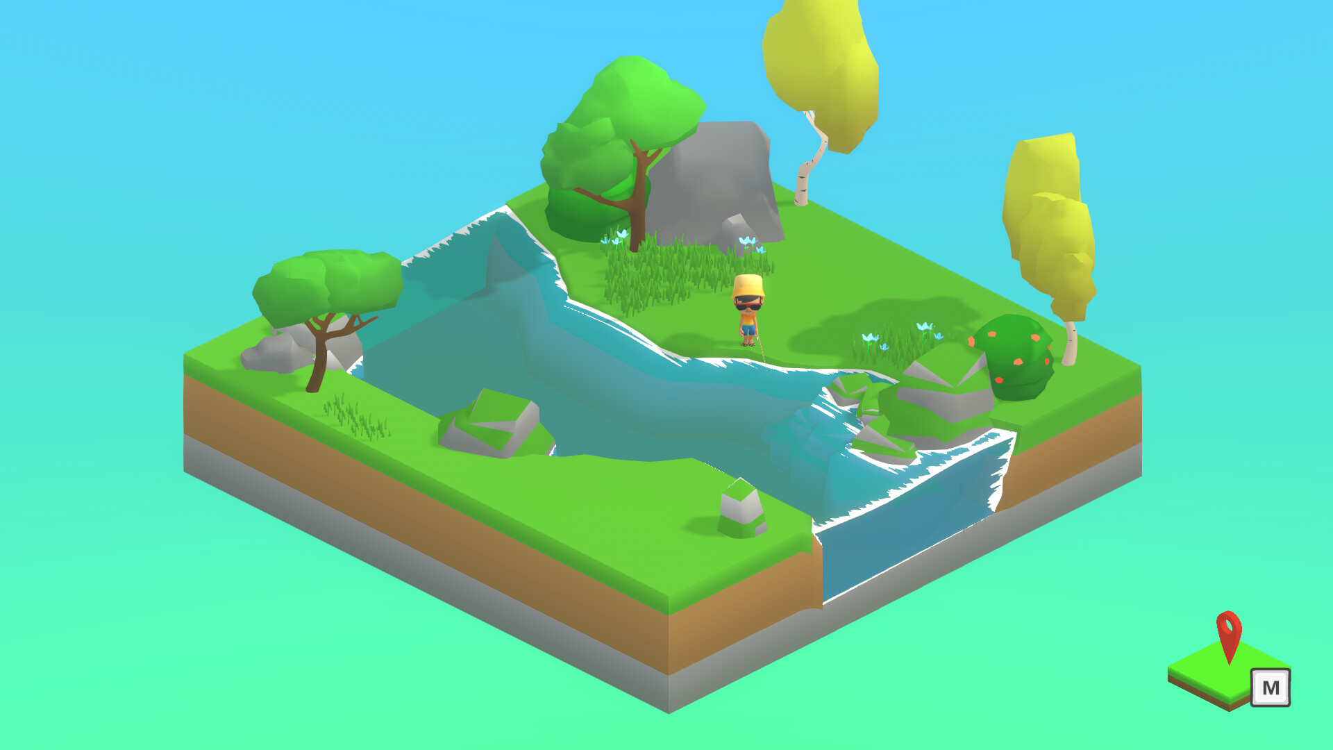 Cozy Fishing screenshot 3