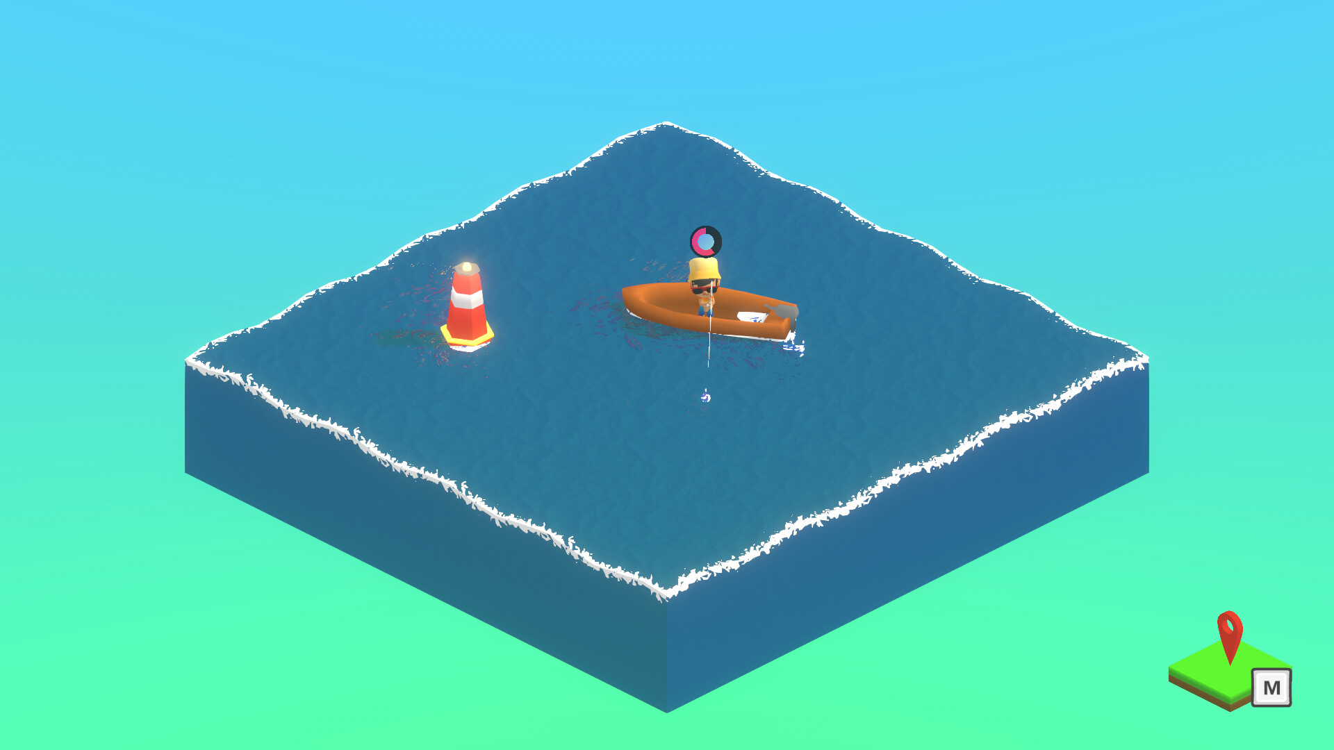 Cozy Fishing screenshot 8