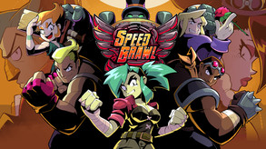 Speed Brawl Gameplay Trailer trailer thumbnail