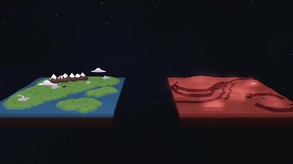 Flat Worlds - Early Access Trailer trailer thumbnail
